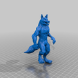 LOW_RES_Werewolf_Figure.png Werewolf Statue/Mini (Low Resolution)