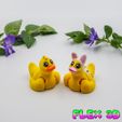 Duckies-with-Bathtub-4.jpg Flex 3D Ducky Chunkies с ванной