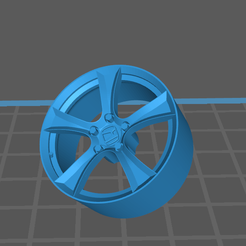 v33.png Jantes Style V3 avec pneu 1/18 1/24