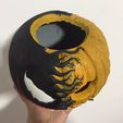 03.jpg Venom Pumpkin Holloween Jackolantern 3D print model