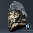 10003-3.jpg Destiny Iron Companion Helmet - 3D Print Files