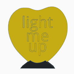convo-hart-lamp.png Fichier STL Lampe Convo Hart 3D・Objet imprimable en 3D à télécharger