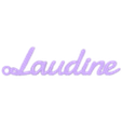 Laudine.stl Laudine