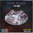 January-2023-010.jpg Dead place - Bases & Toppers (Big Set )