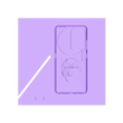 OPPO A 57 2 archivo.stl Case for OPPO A 57