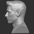 7.jpg Robert Lewandowski bust for 3D printing