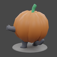 untitled3.png Banana Cat Dog meme Pumpkin Apple 3D