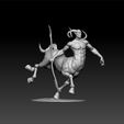 centa1.jpg Centaur - Mythical creature -horse man warrior