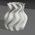 7.png Moder 3D Vase