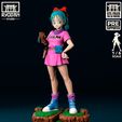 Bulma4.jpg BULMA DRAGON BALL
