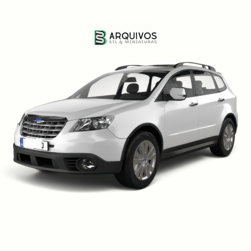 Subaru Tribeca 2010