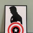 IMG-20230602-WA0042.jpg Picture / canvas print Captain America