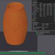 3-1.jpg Koi fish Lamp Shade STL file – Digital 3d Printer file – no supports