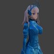 2.jpg Noelle Silva Black Clover Mesh 3D