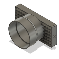 65mm-gauge.png STL file Volkswagen Golf 4 65mm boost gauge・3D printing design to download