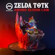 PROMO5.jpg Zelda TOTK Gloom Lair, Amiibo Display