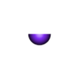bombe_oben.stl Bombe 1:14