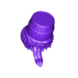 mimic-base.barrel.active.stl Mimic Collection (DND / TTRPG)