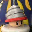 IMG_1135.jpg Drill Mushroom - Super Mario Bros. Wonder