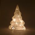 P_20180806_201432_LL.jpg STL file Christmas tree・Template to download and 3D print