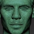 26.jpg Rafael Nadal bust 3D printing ready stl obj formats