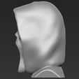 q5.jpg Ghostface from Scream bust 3D printing ready stl obj