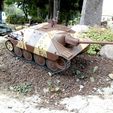 IMG_20190723_124743087.jpg Jagdpanzer 38(t) Hetzer scale 1/16 - 3D printable RC tank model