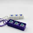 IMG_2087.jpg BTS Keycap fidget - bts Keychain