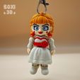 Annabelle_Boxi3D_08.jpg ANNABELLE - FLEXI - GELENKIG - NIEDLICHER DRUCK AN ORT UND STELLE