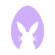 EG (5).stl EASTER EGG ORNAMENT