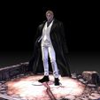 leon-kennedy-resident-evil-stl-7.jpg Leon S. Kennedy 300mm Pre-Split STL - Residual Evil Requiem Character Statue - Leon Kennedy 3D Print Model