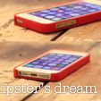 large_hipster_s_dream_case_for_iphone_5_3d_model_stl_40b16bf9-00e2-4776-a233-7c795d69d722.jpg iPhone 5 - Hipster's dream