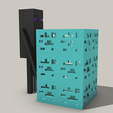 IMG_2038.png Minecraft Enderman Pen: The essence of the virtual world on your desktop!