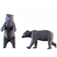 001.png Bear LowPoly