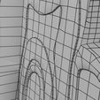 wf0014.jpg Corte esquemático de los dientes etiquetado