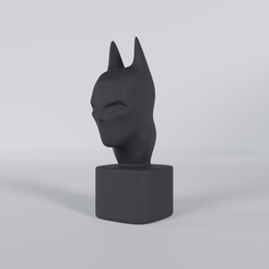 untitled.png Free STL file batman head bust・3D printable design to download, 3dartist768