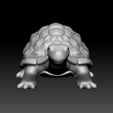 front.jpg STL file Turtle・3D print model to download
