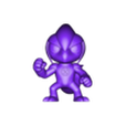 xlr8.stl Ben 10 Collection – The 10 Original Aliens in Chibi Cartoon 3D