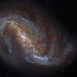 NGC-7496-1.jpg Ngc 7496 galaxy 3D software analysis