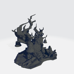 Feculent-Gnarlmaw.png Fichier 3D Feculent Gnarlmaw・Plan pour impression 3D à télécharger