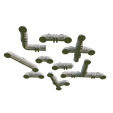 Pipes_below.png Pipes Ground Cover collection - Warhammer/Killteam Tabletop Terrain