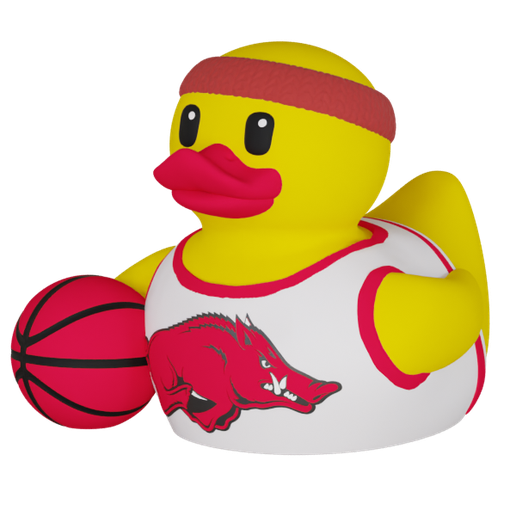 🏀 Basketball-Arkansas Razorbacks・ 3MF File for 3D printing・Cults
