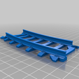 Curve-R400-15deg.png New Train track for OS-Railway - fully 3D-printable railway system!