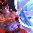 goku.397.jpg DRAGONBALL Z Goku Kaiôken