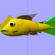 fishinglure10.png Customizable Fishing lure With Adjustable Diving Depth