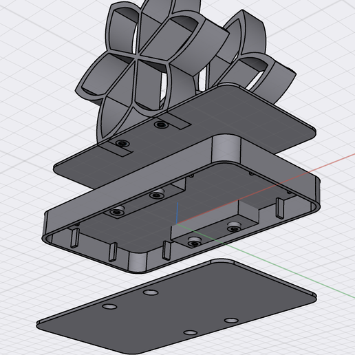 Napkin ring 3D model