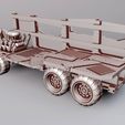 OrkGate_04.jpg Truck Gate - moving barricade for gothic/grimdark/scifi wargames