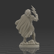 Zeus-Miniatura-STL.png ⚡ Zeus - Supreme Greek God of Olympus : Wargame Style Figure 32 mm / Zeus - Supreme Greek God Wargame Miniature 32 mm