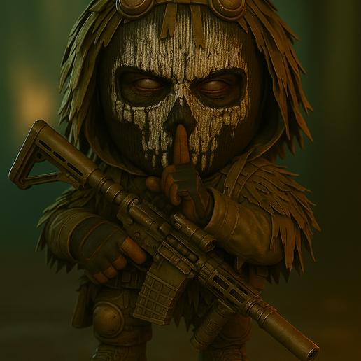 TGS Tarkov イラストクッション　ZRYACHIY tgs2025 タルコフ イラストクッション zryachiy クッション