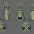 16.jpg Minions Chess for 3D printing